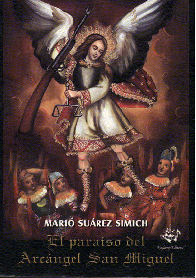 Portada del libro El paraso del Arcngel San Miguel