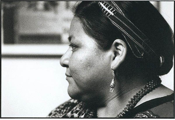 Rigoberta Mench