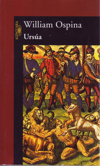 Ursa: Una crnica lrica de la conquista