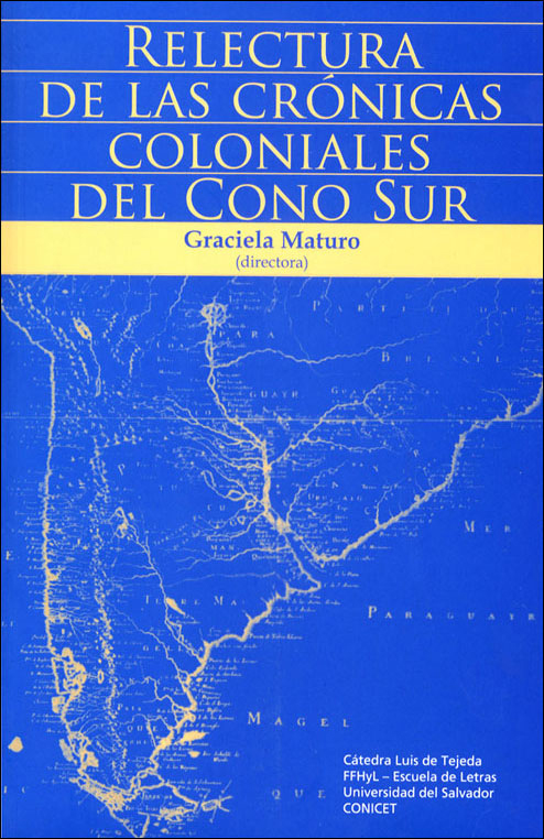 Relectura de las crnicas coloniales del Cono Sur