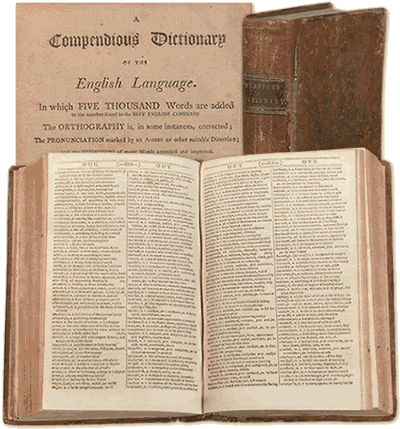 A Compendious Dictionary of the English Language