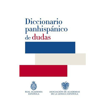 Diccionario panhispnico de dudas