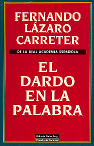 El dardo en la palabra