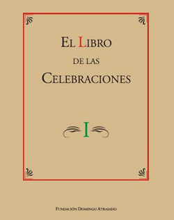 Portada El Libro de las Celebracione