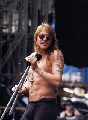 Axl Rose