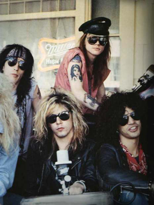 Guns n' Roses