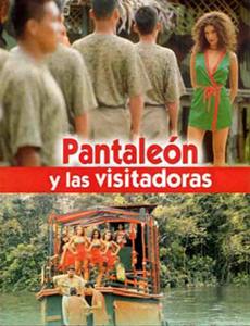 Pantalen y las visitadoras