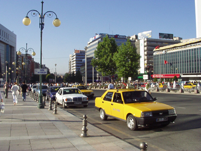 Ankara