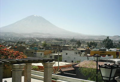 El Misti-Arequipa