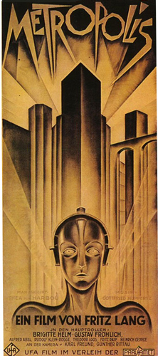 Metropolis de Fritz Lang