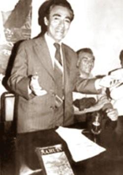 Eleodoro Vargas Vicua