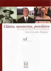 Clsico, posclsico, manierista. Libro de Gonzalez Requena