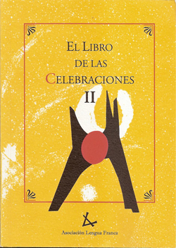 Portada de El libro de las celebraciones