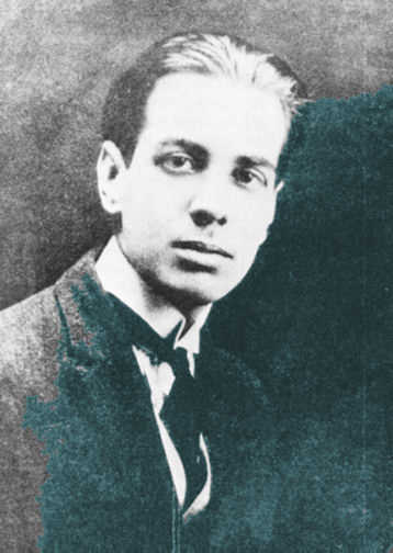 borges 1921