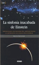 Portada de La sinfona inacabada de Einstein