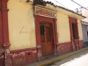 Casa Oquendo