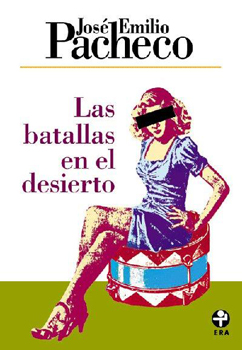 Portada las batallas en el desierto