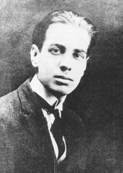 Borges, 1921