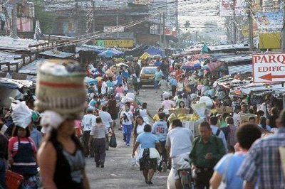 Centro de San Salvador