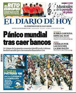 Diario de hoy