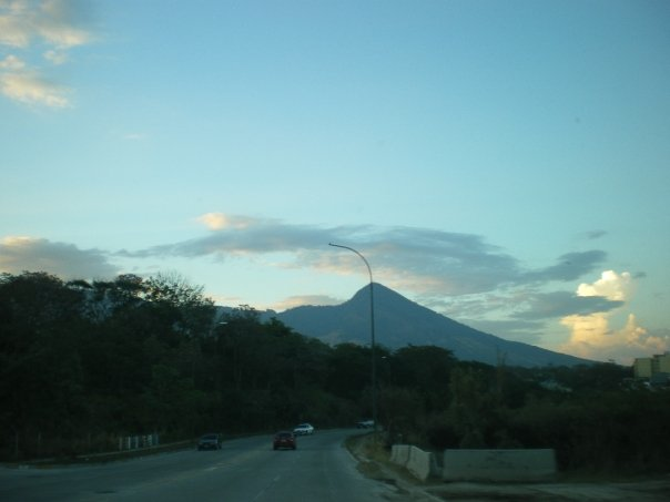 Volcn de San Salvador