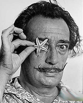 Salvador Dalí