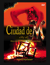 ciudad de M