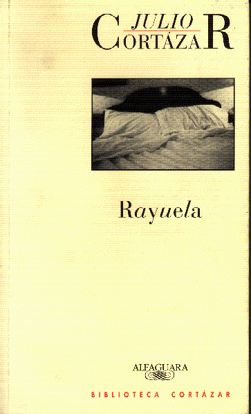 Portada de Rayuela